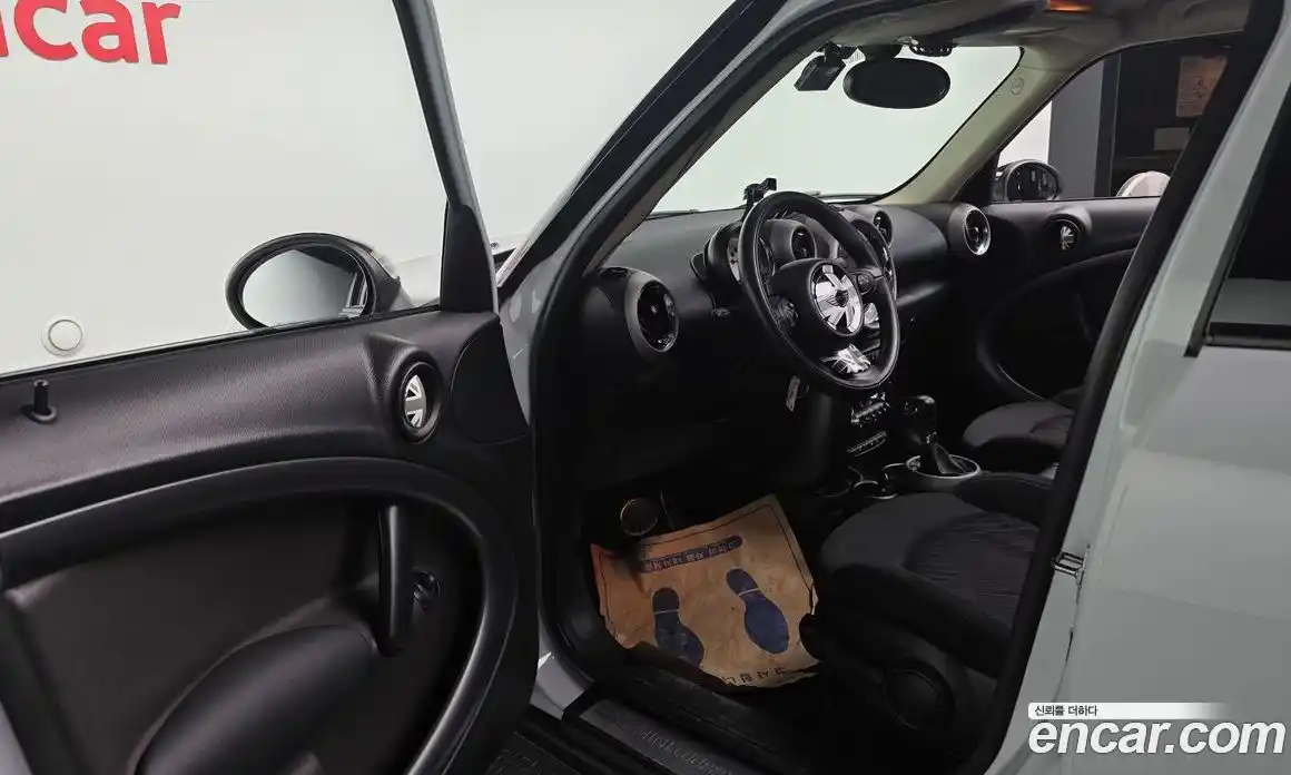 Mini Countryman 2012 2.0 Автомат в Москве № 177295, фото 4