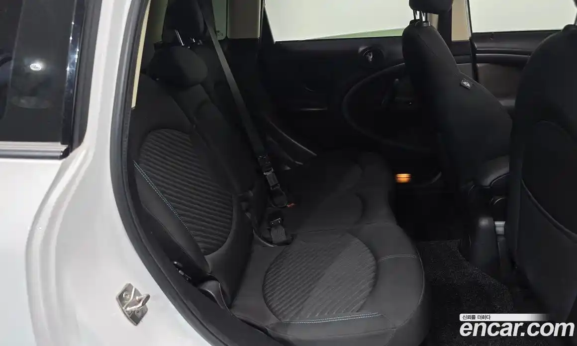 Mini Countryman 2012 2.0 Автомат в Москве № 177295, фото 6