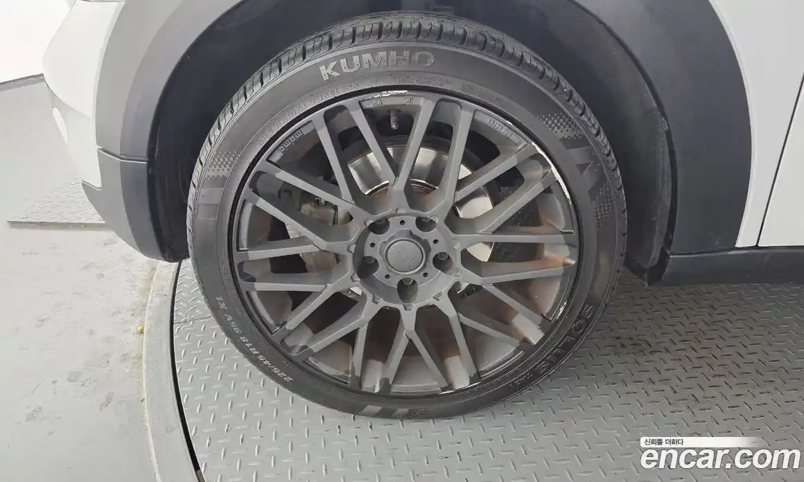 Mini Countryman 2012 2.0 Автомат в Москве № 177295, фото 7