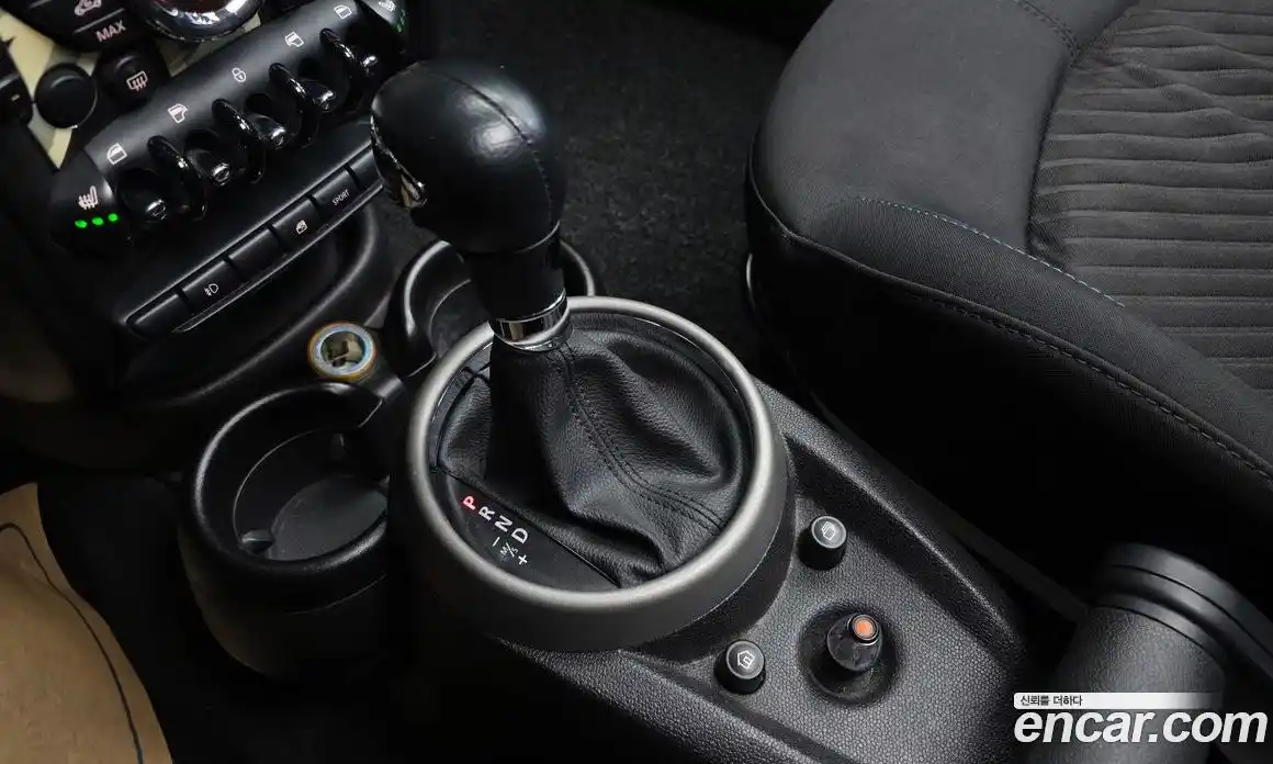 Mini Countryman 2012 2.0 Автомат в Москве № 177295, фото 8