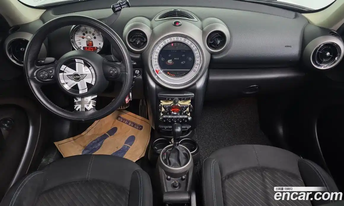 Mini Countryman 2012 2.0 Автомат в Москве № 177295, фото 9