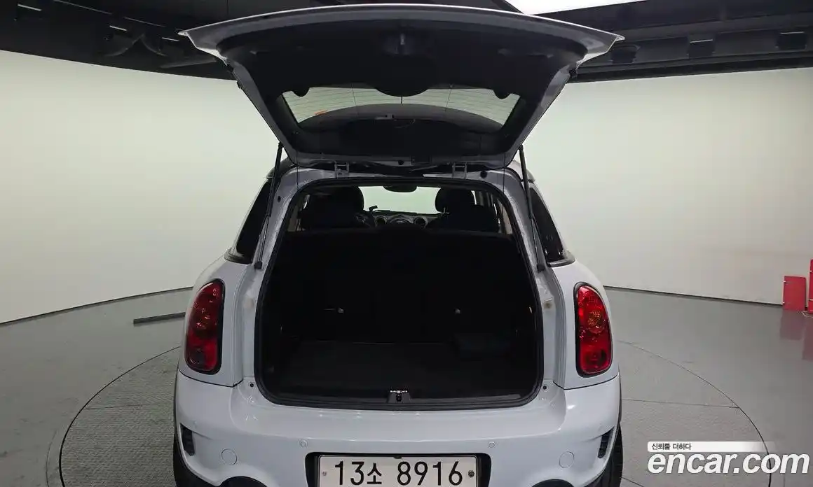 Mini Countryman 2012 2.0 Автомат в Москве № 177295, фото 10