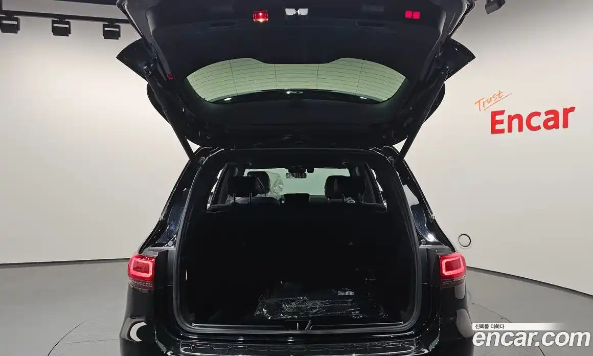 Mercedes-Benz GLB-Class 2021 2.0 Автомат в Москве № 177894, фото 18