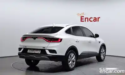 Renault XM3, 2020