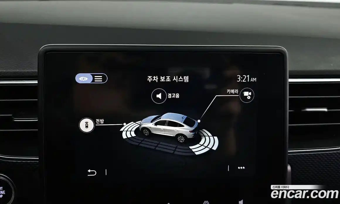 Renault XM3 2020 1.6 Автомат в Москве № 178241, фото 13