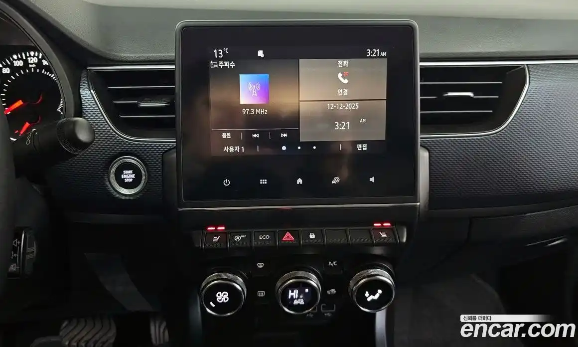 Renault XM3 2020 1.6 Автомат в Москве № 178241, фото 14