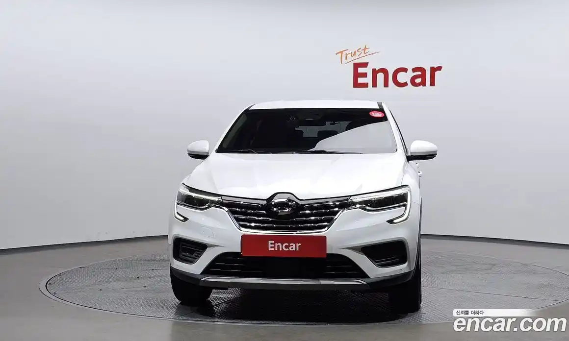 Renault XM3 2020 1.6 Автомат в Москве № 178241, фото 17