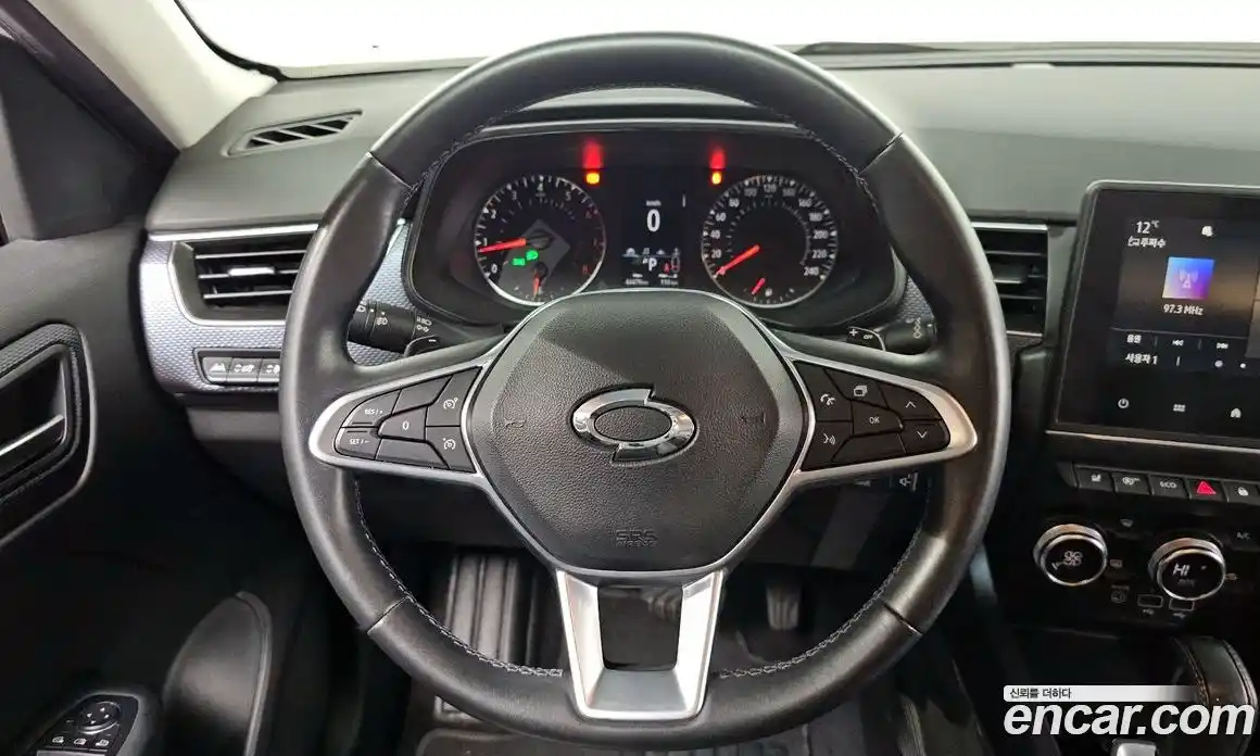 Renault XM3 2020 1.6 Автомат в Москве № 178241, фото 20