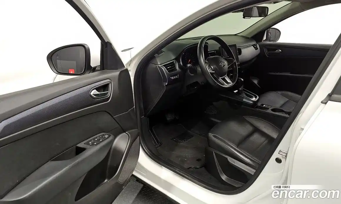 Renault XM3 2020 1.6 Автомат в Москве № 178241, фото 4