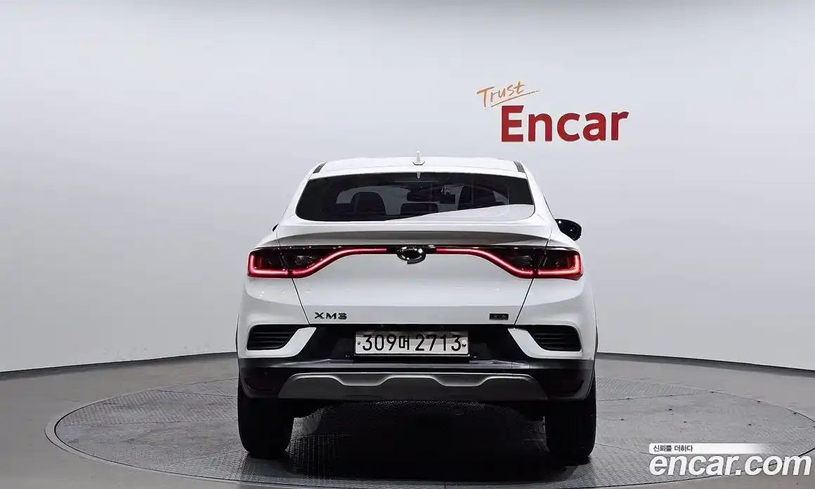 Renault XM3 2020 1.6 Автомат в Москве № 178241, фото 5