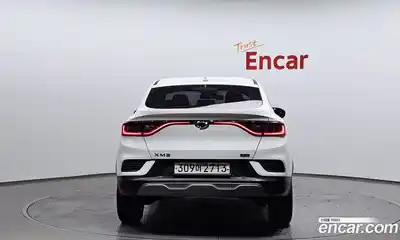 Renault XM3 2020 1.6 Автомат в Москве № 178241, миниатюра 5