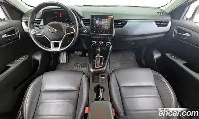 Renault XM3 2020 1.6 Автомат в Москве № 178241, миниатюра 8