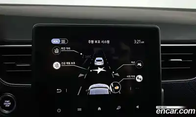 Renault XM3 2020 1.6 Автомат в Москве № 178241, миниатюра 9