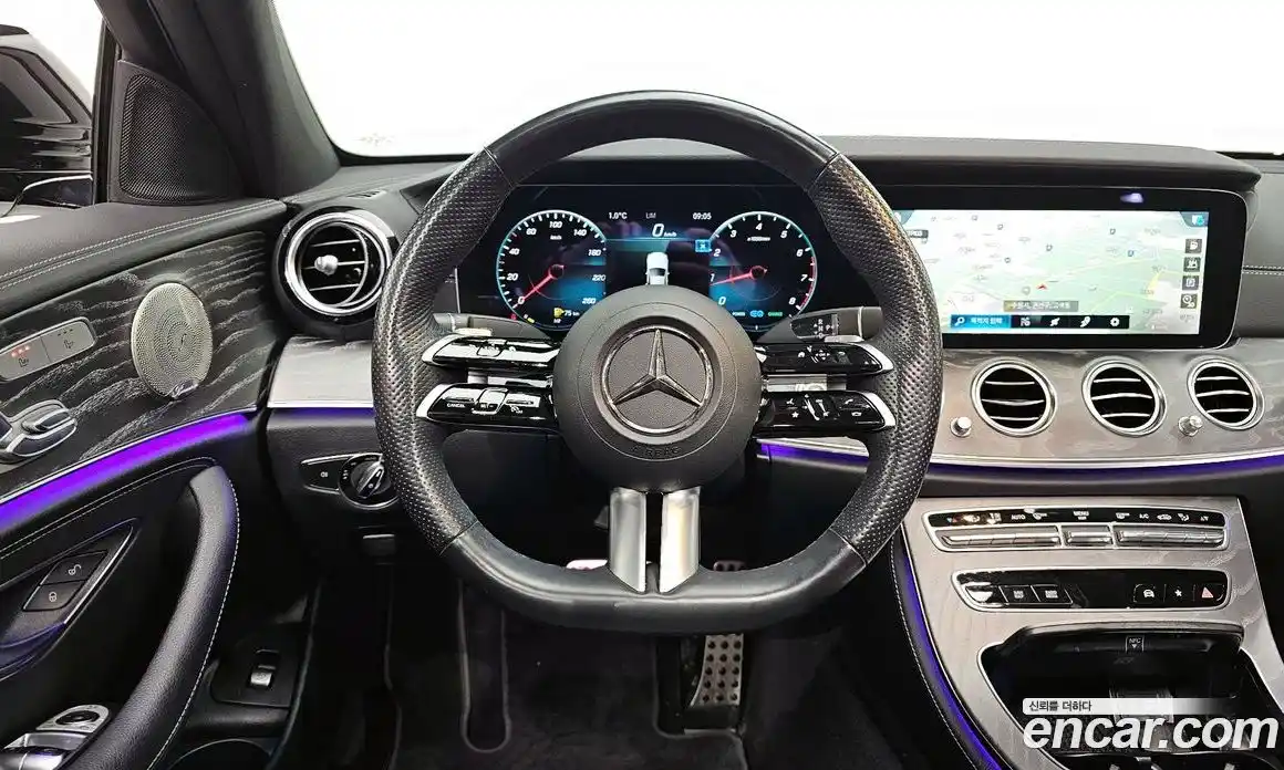 Mercedes-Benz E-Class 2023 2.0 Автомат в Москве № 178580, фото 13