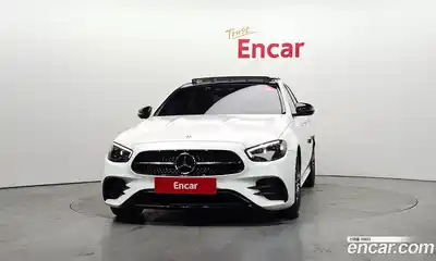 Mercedes-Benz E-Class 2023 2.0 Автомат в Москве № 178580, миниатюра 2