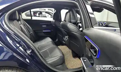 Mercedes-Benz C-Class 2022 2.0 Автомат в Москве № 179769, миниатюра 12