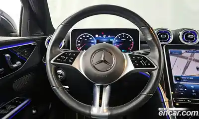 Mercedes-Benz C-Class 2022 2.0 Автомат в Москве № 179769, миниатюра 8
