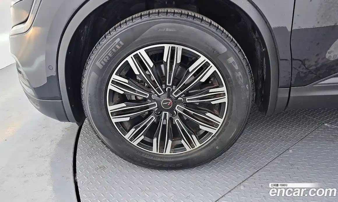 Renault QM6 2019 2.0 Автомат в Москве № 180032, фото 13