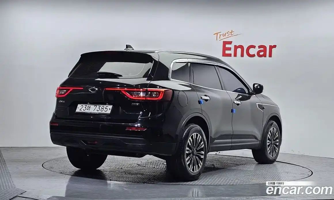 Renault QM6 2019 2.0 Автомат в Москве № 180032, фото 14