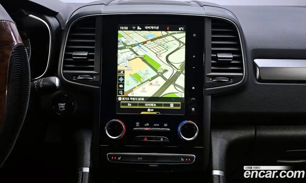 Renault QM6 2019 2.0 Автомат в Москве № 180032, фото 20