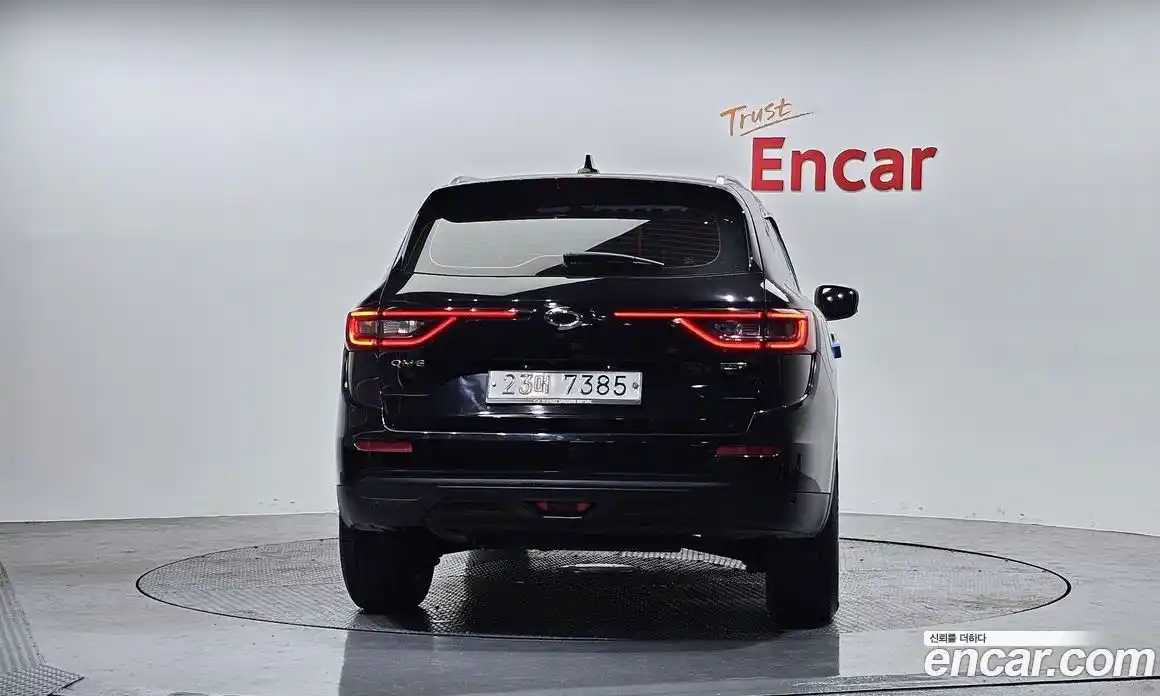 Renault QM6 2019 2.0 Автомат в Москве № 180032, фото 3