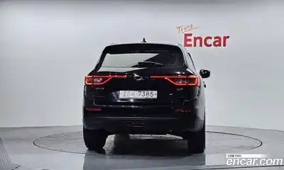 Renault QM6 2019 2.0 Автомат в Москве № 180032, миниатюра 3