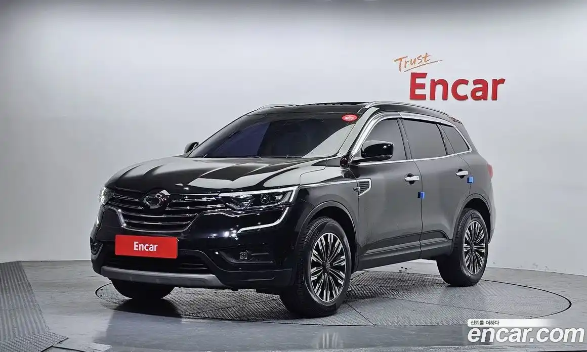 Renault QM6 2019 2.0 Автомат в Москве № 180032, фото 5