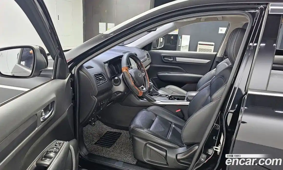 Renault QM6 2019 2.0 Автомат в Москве № 180032, фото 7