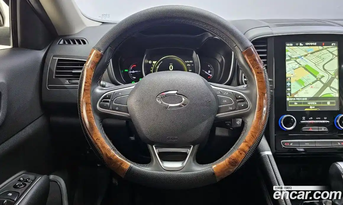 Renault QM6 2019 2.0 Автомат в Москве № 180032, фото 8