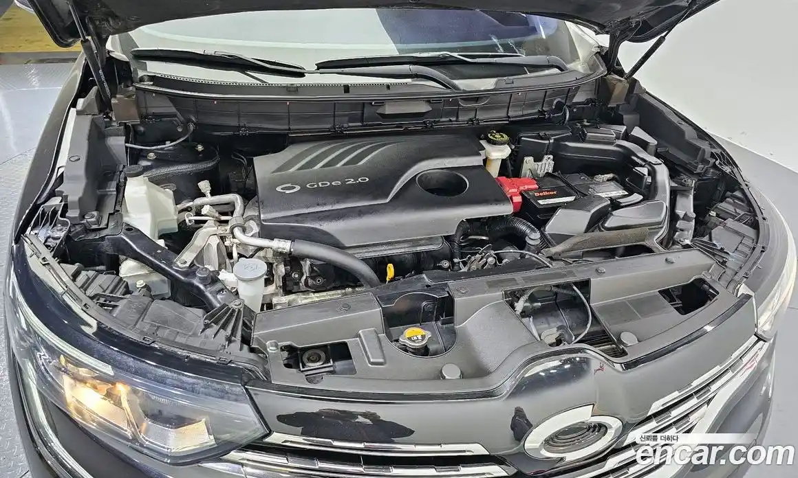 Renault QM6 2019 2.0 Автомат в Москве № 180032, фото 10