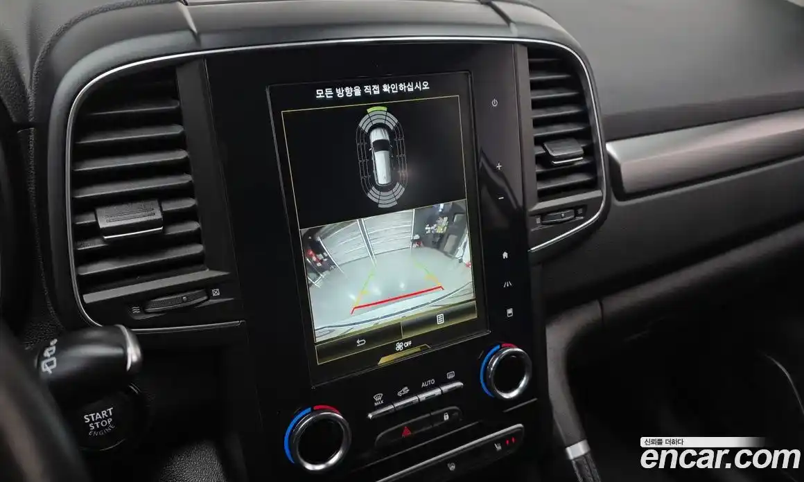 Renault QM6 2023 2.0 Автомат в Москве № 180717, фото 13