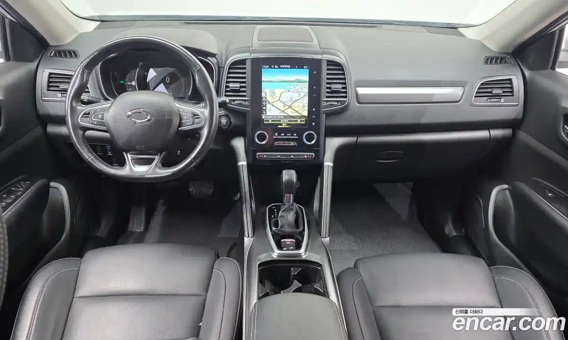 Renault QM6 2023 2.0 Автомат в Москве № 180717, фото 16