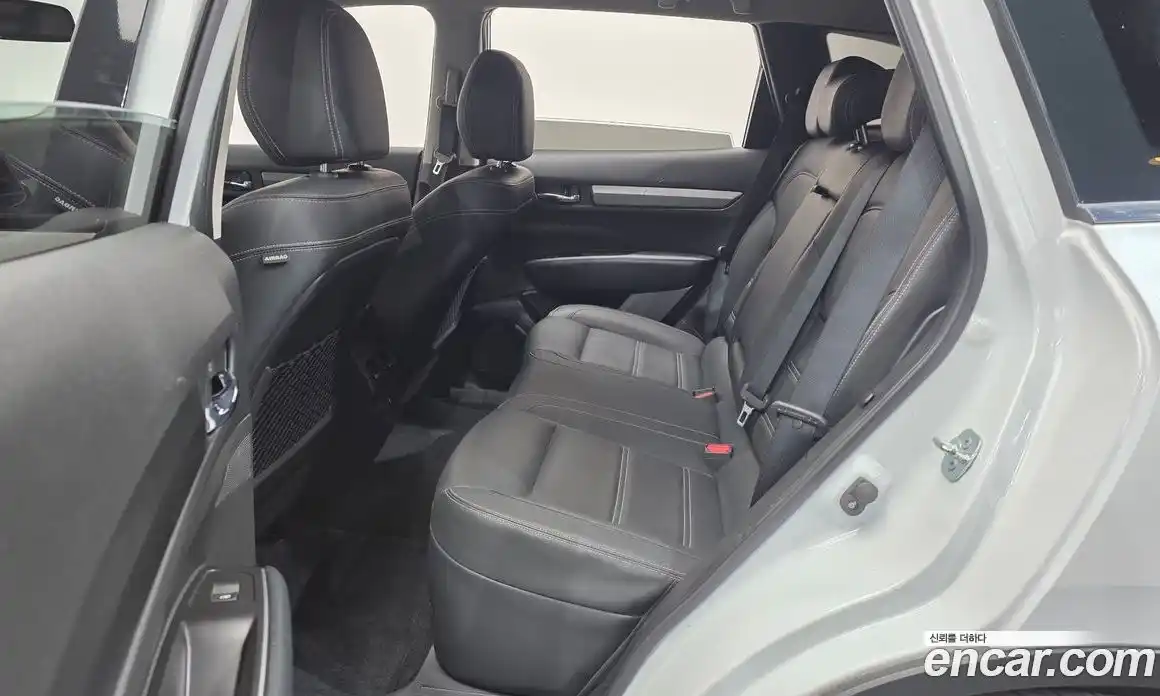 Renault QM6 2023 2.0 Автомат в Москве № 180717, фото 17