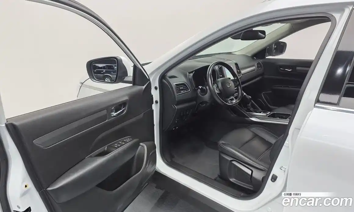 Renault QM6 2023 2.0 Автомат в Москве № 180717, фото 19