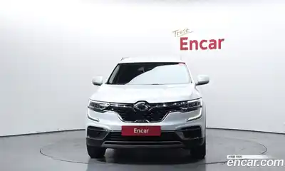 Renault QM6 2023 2.0 Автомат в Москве № 180717, миниатюра 2