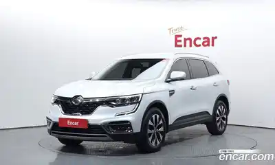 Renault QM6 2023 2.0 Автомат в Москве № 180717, миниатюра 7