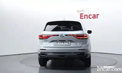 Renault QM6 2023 2.0 Автомат в Москве № 180717, миниатюра 8