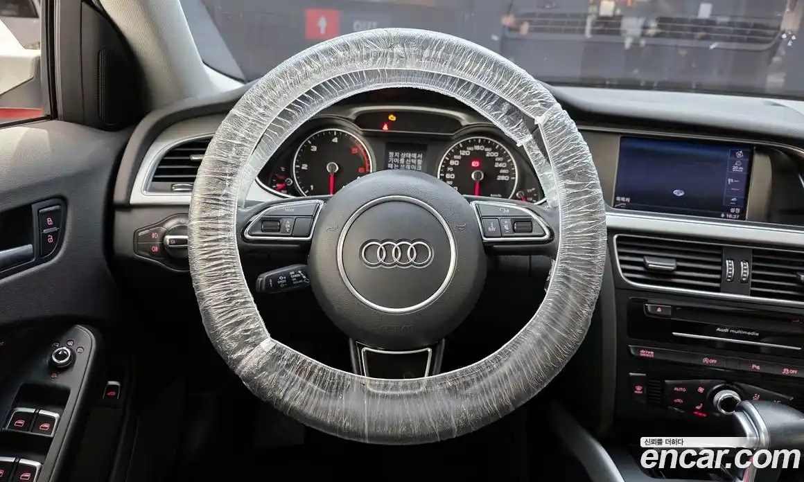 Audi A4 2015 2.0 Автомат в Москве № 181239, фото 12