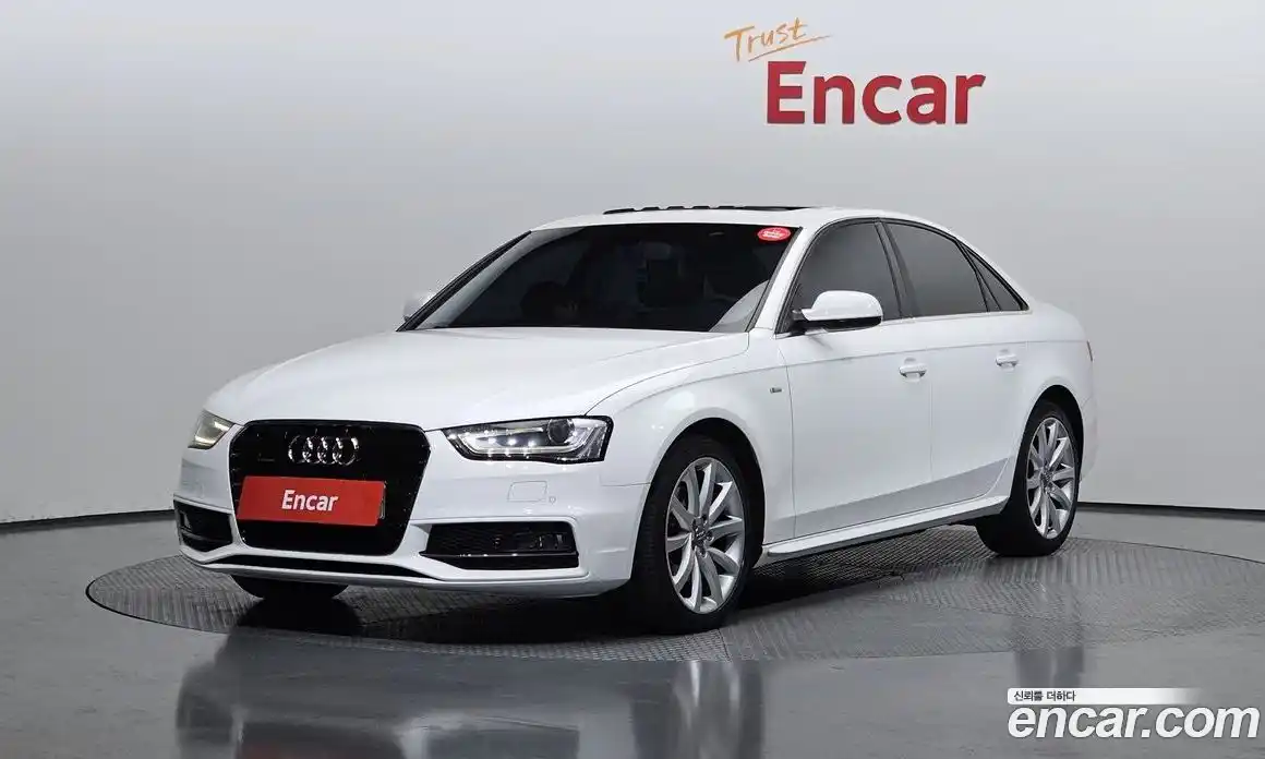 Audi A4 2015 2.0 Автомат в Москве № 181239, фото 18