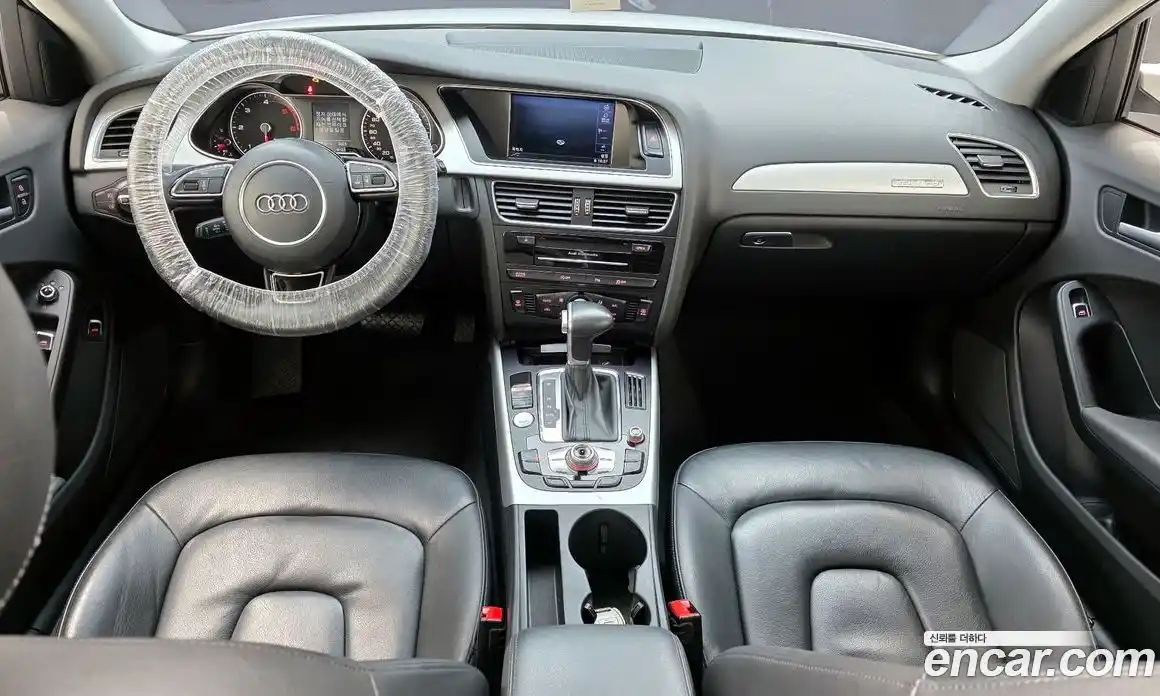 Audi A4 2015 2.0 Автомат в Москве № 181239, фото 2