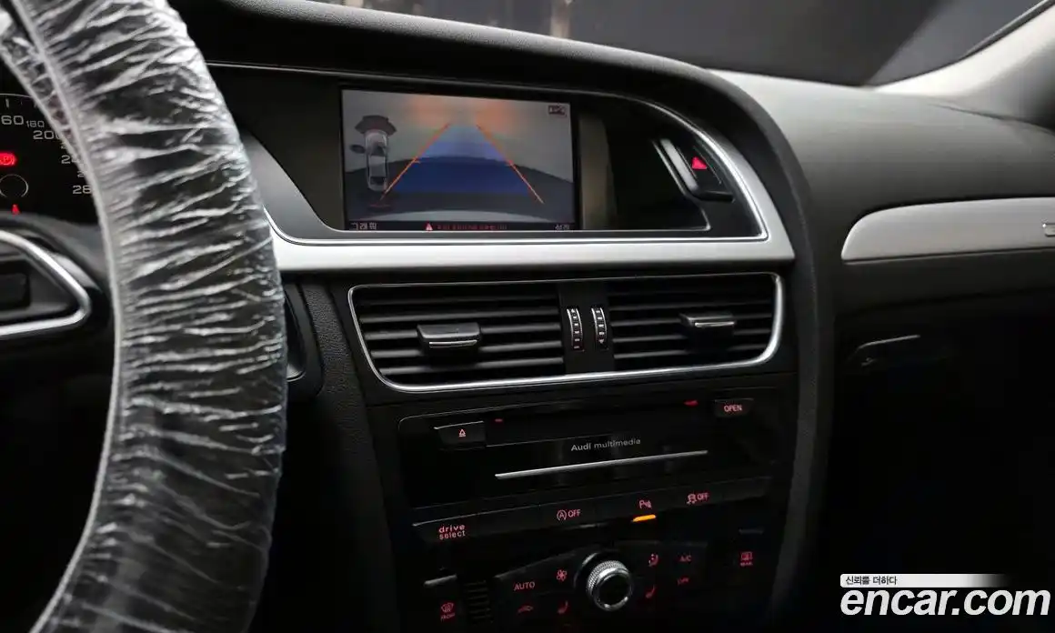 Audi A4 2015 2.0 Автомат в Москве № 181239, фото 3