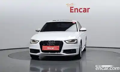 Audi A4 2015 2.0 Автомат в Москве № 181239, миниатюра 7