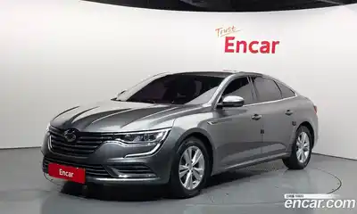 Renault SM6, 2017