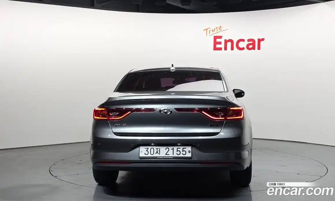 Renault SM6 2017 2.0 Автомат в Москве № 182729, фото 13