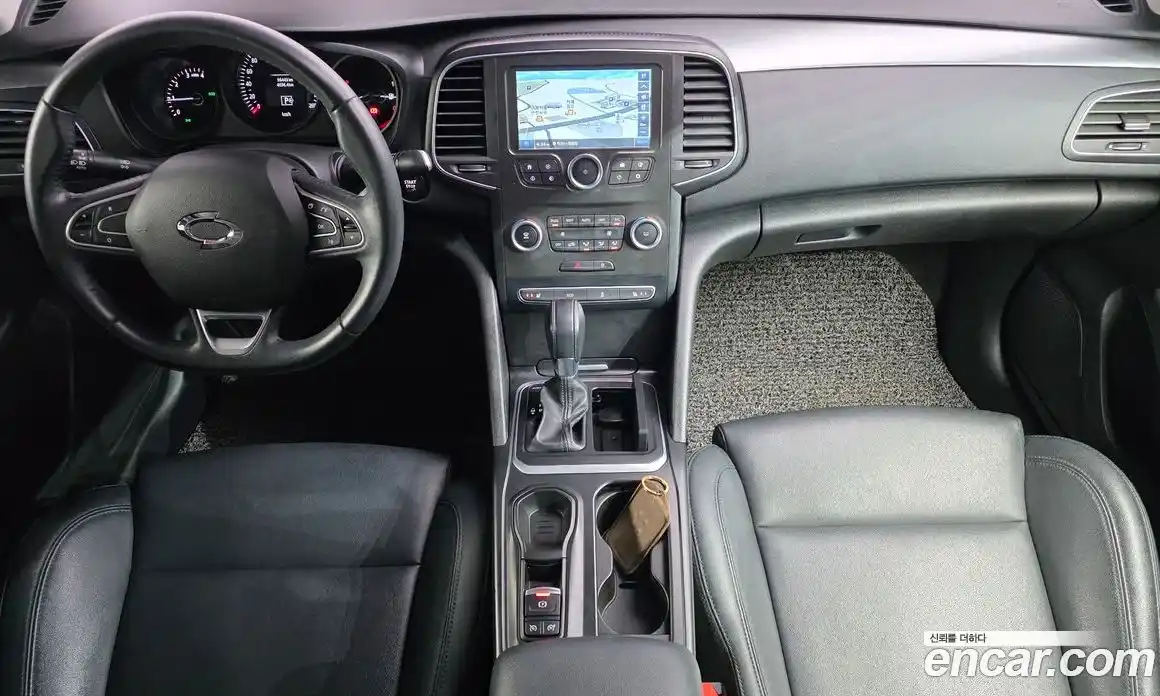 Renault SM6 2017 2.0 Автомат в Москве № 182729, фото 15