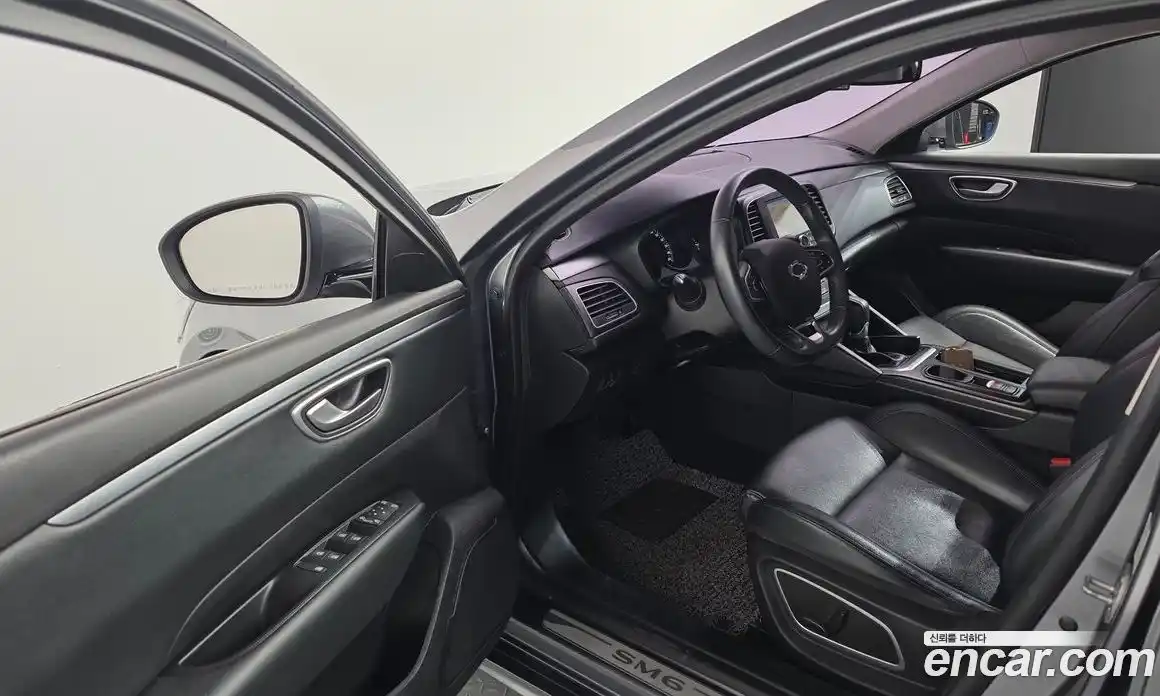 Renault SM6 2017 2.0 Автомат в Москве № 182729, фото 16