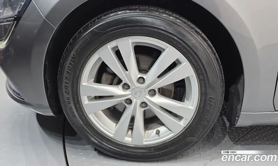 Renault SM6 2017 2.0 Автомат в Москве № 182729, фото 18