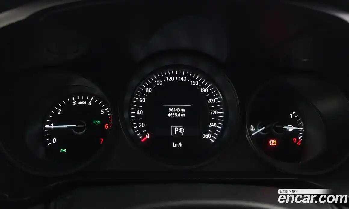 Renault SM6 2017 2.0 Автомат в Москве № 182729, фото 19