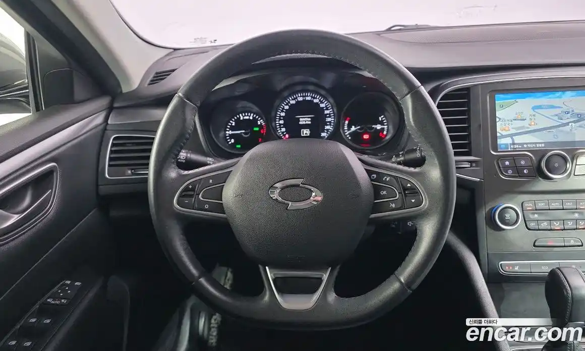 Renault SM6 2017 2.0 Автомат в Москве № 182729, фото 4