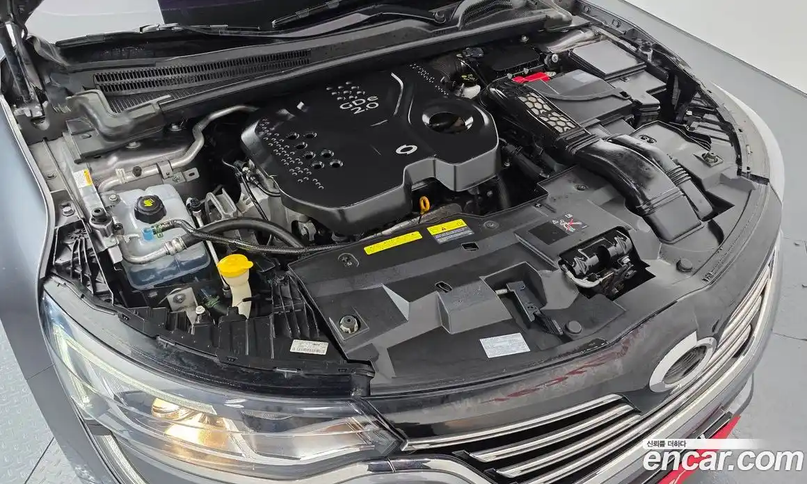 Renault SM6 2017 2.0 Автомат в Москве № 182729, фото 6